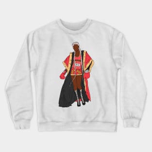 Symone Crewneck Sweatshirt